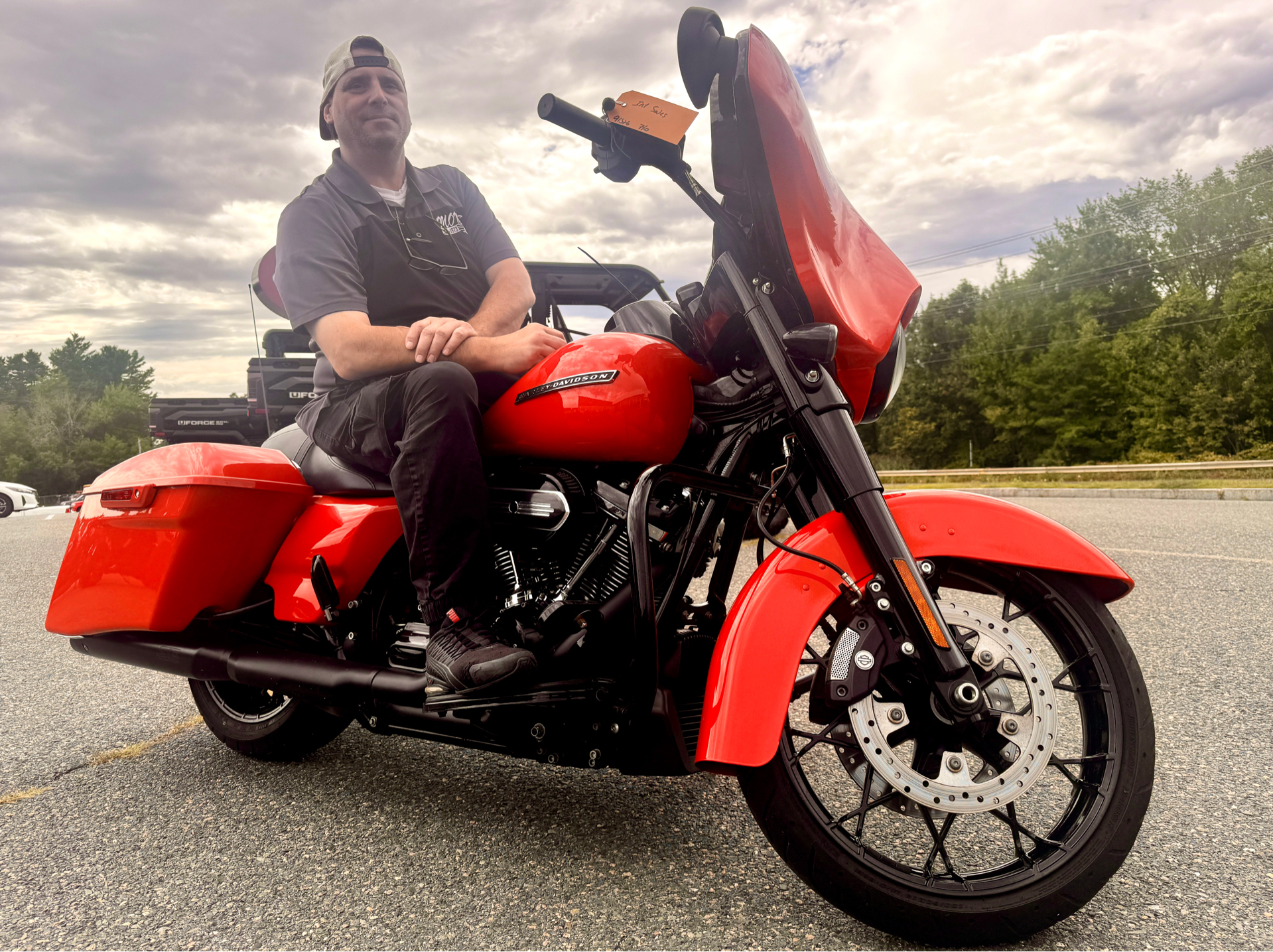 2020 Harley-Davidson Street Glide® Special in Foxboro, Massachusetts - Photo 23