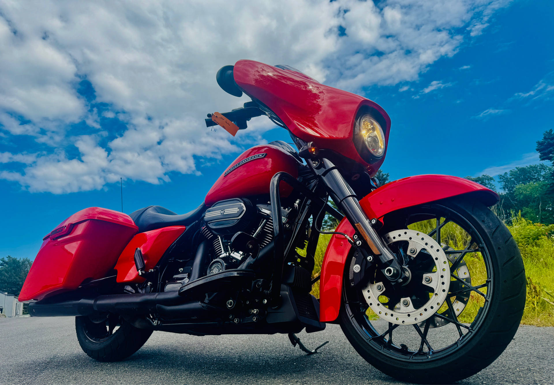 2020 Harley-Davidson Street Glide® Special in Foxboro, Massachusetts - Photo 17