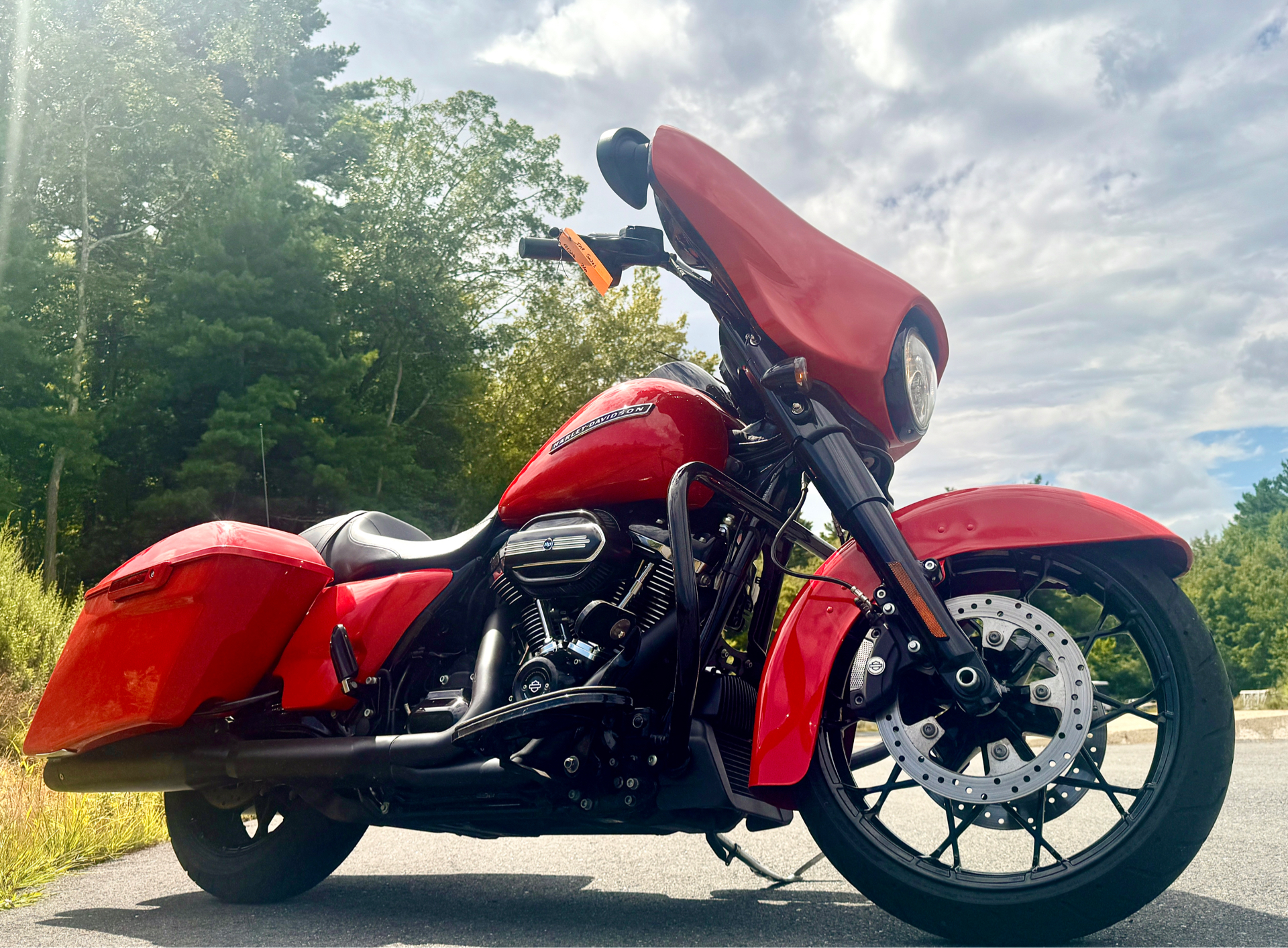 2020 Harley-Davidson Street Glide® Special in Foxboro, Massachusetts - Photo 3