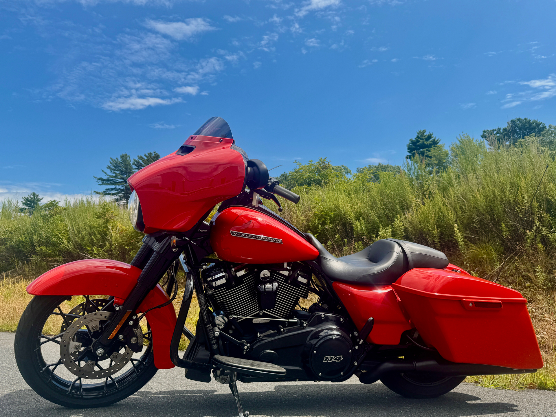 2020 Harley-Davidson Street Glide® Special in Foxboro, Massachusetts - Photo 13