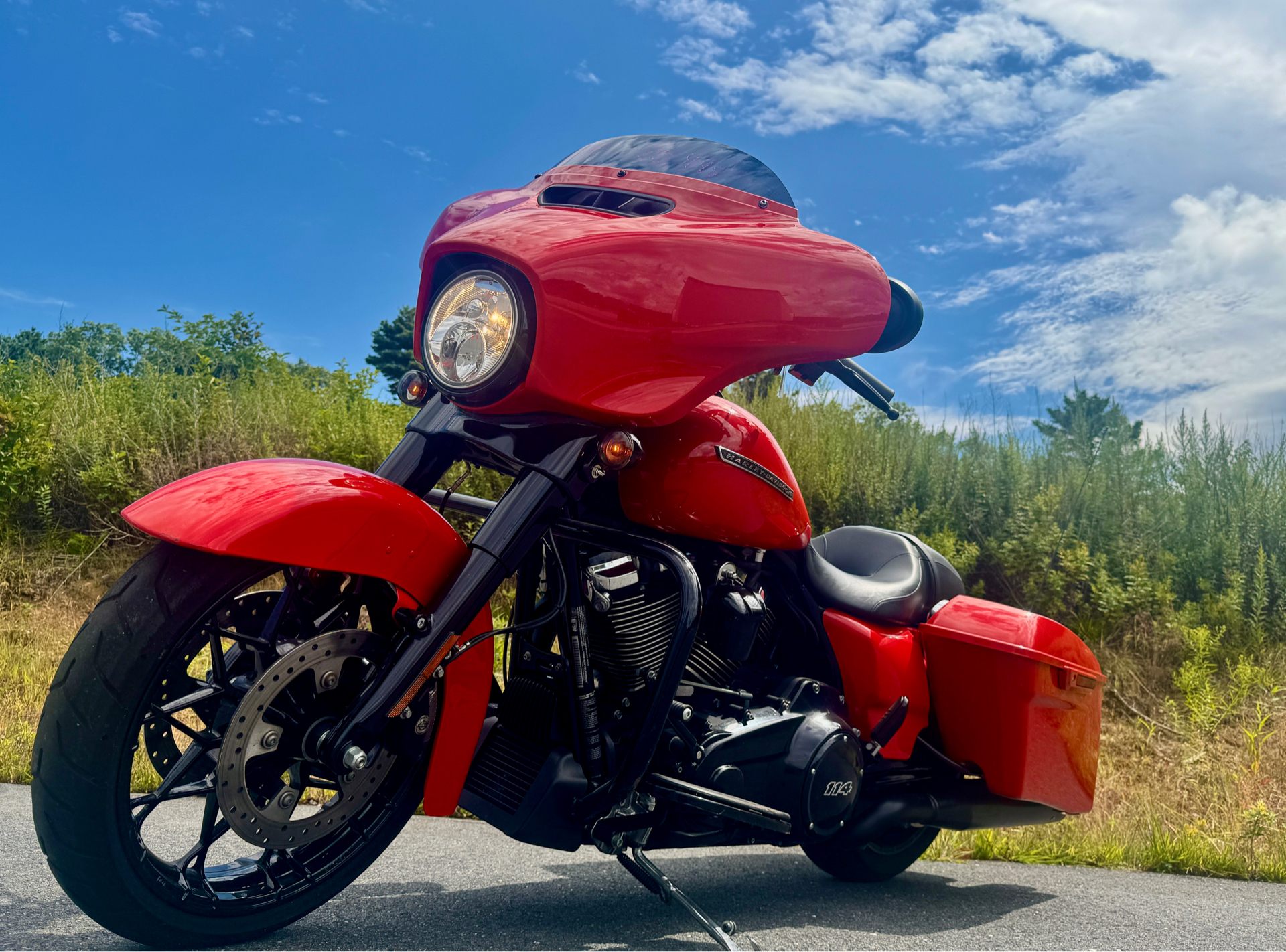 2020 Harley-Davidson Street Glide® Special in Foxboro, Massachusetts - Photo 19