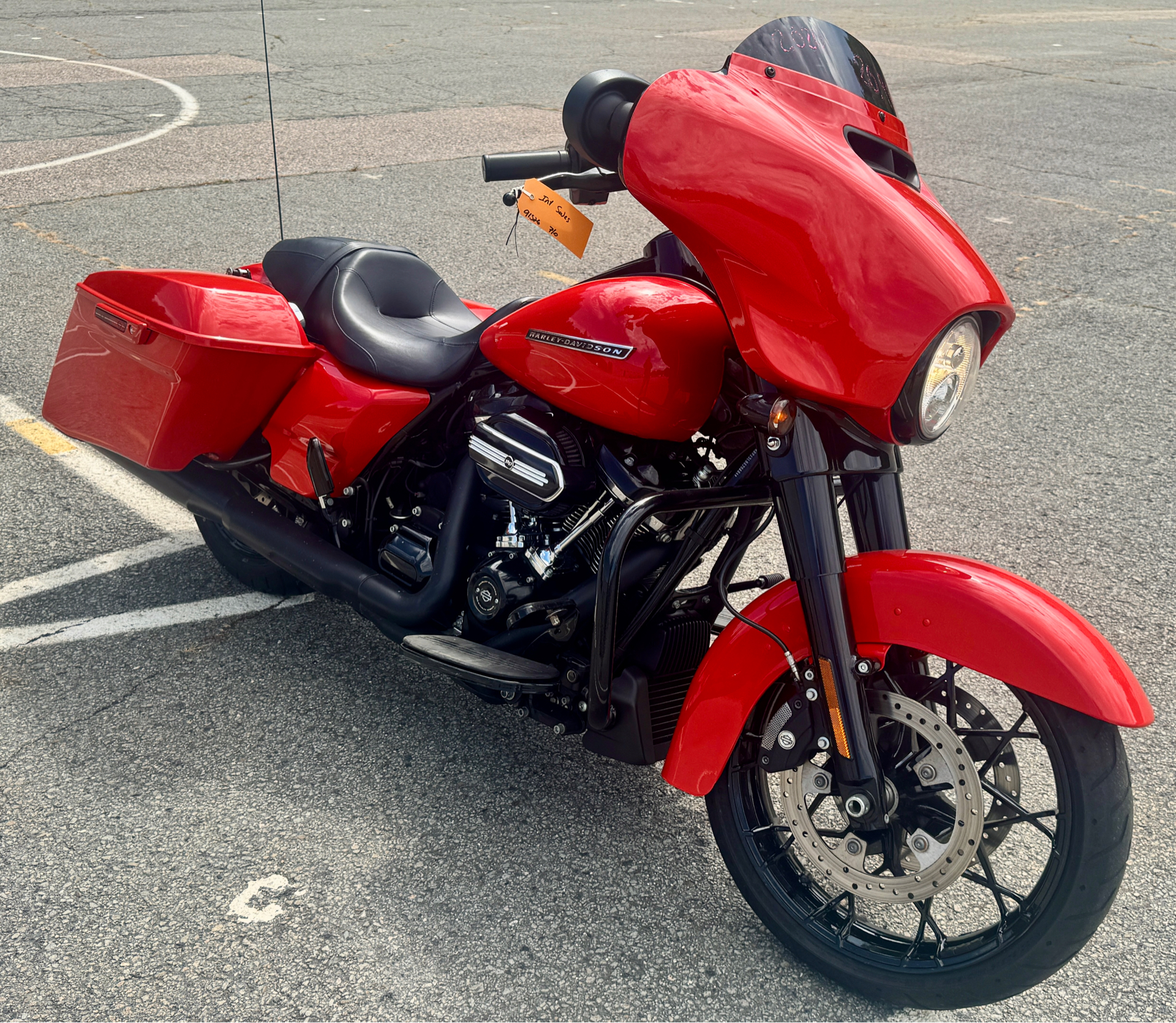 2020 Harley-Davidson Street Glide® Special in Foxboro, Massachusetts - Photo 20