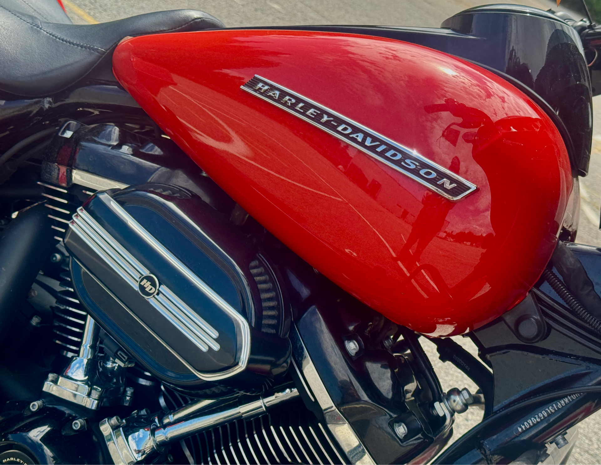 2020 Harley-Davidson Street Glide® Special in Foxboro, Massachusetts - Photo 8