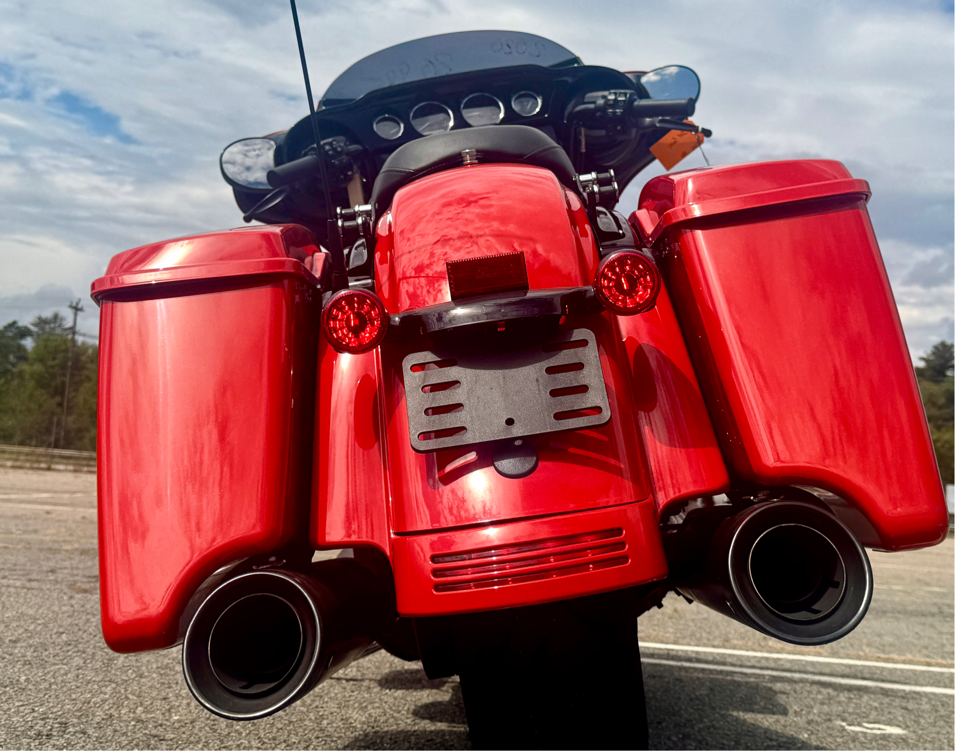 2020 Harley-Davidson Street Glide® Special in Foxboro, Massachusetts - Photo 7