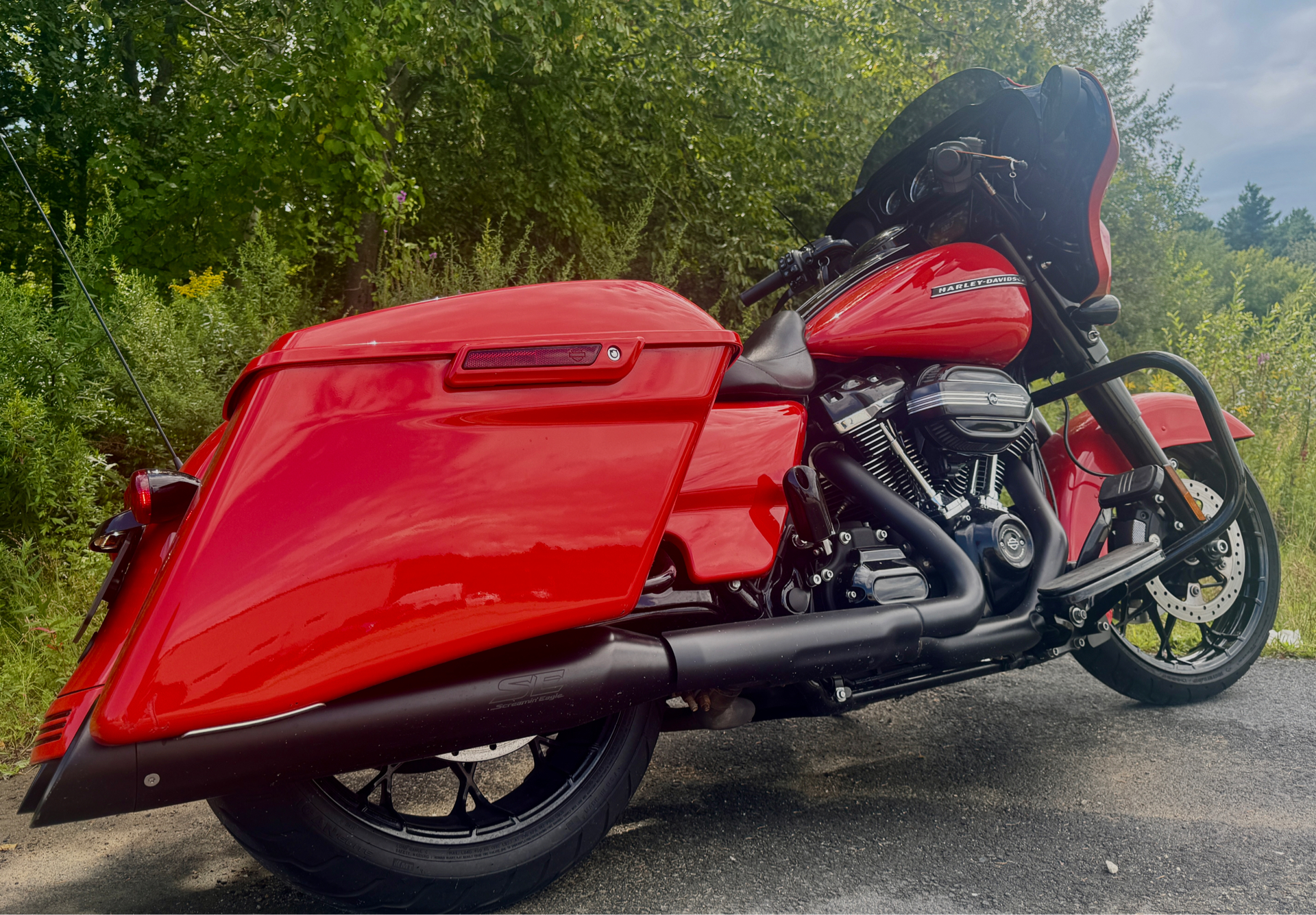 2020 Harley-Davidson Street Glide® Special in Foxboro, Massachusetts - Photo 11