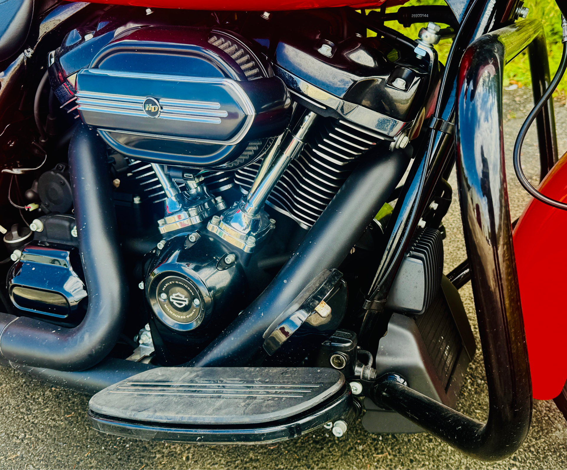 2020 Harley-Davidson Street Glide® Special in Foxboro, Massachusetts - Photo 4