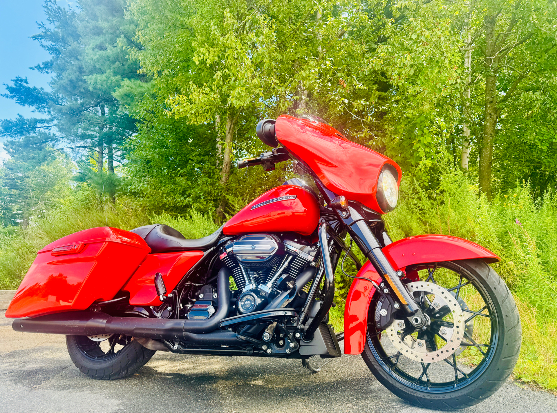 2020 Harley-Davidson Street Glide® Special in Foxboro, Massachusetts - Photo 22
