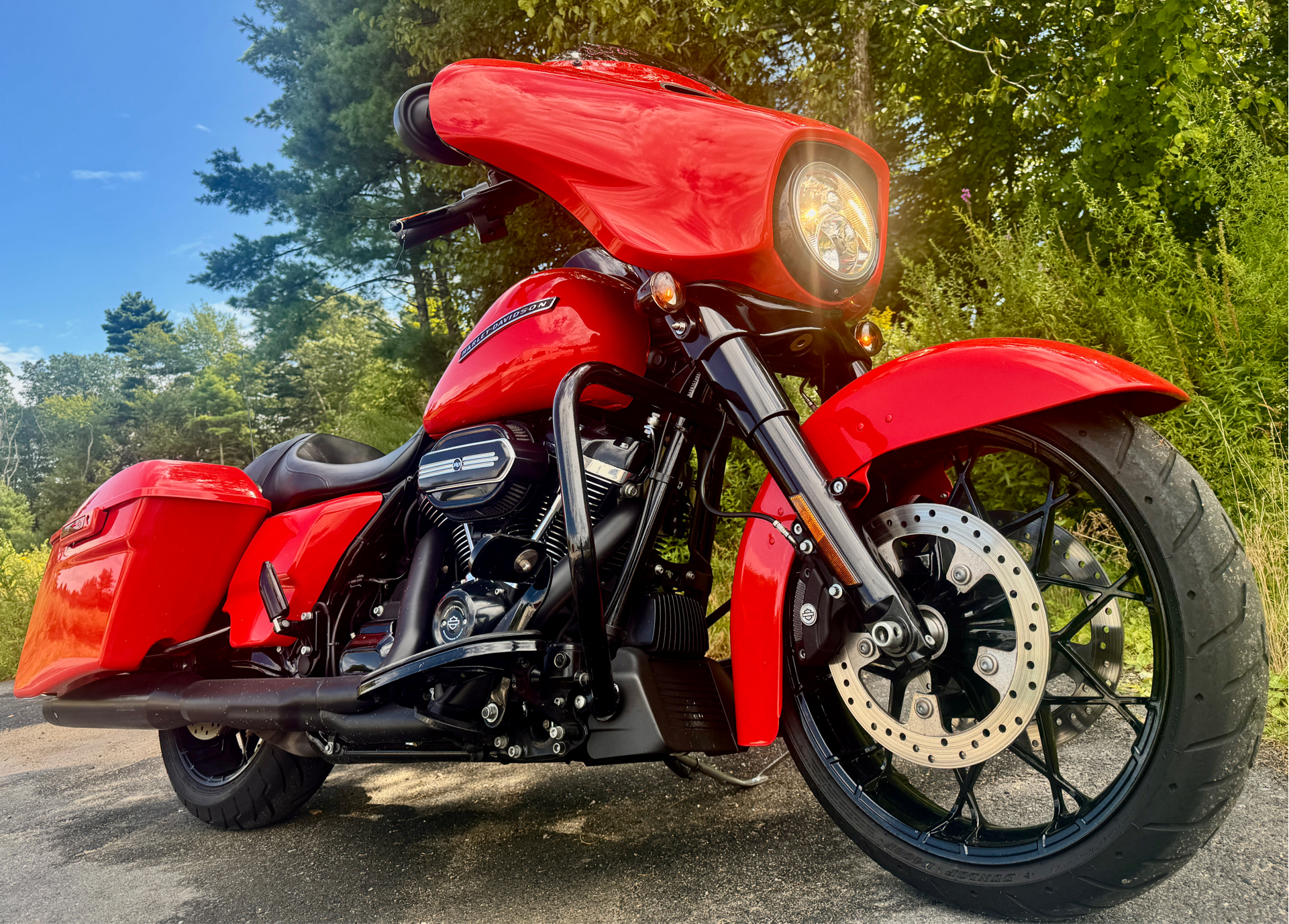 2020 Harley-Davidson Street Glide® Special in Foxboro, Massachusetts - Photo 15
