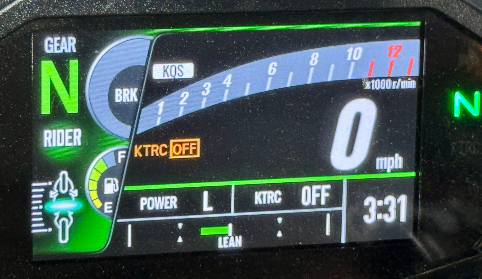 2023 Kawasaki Ninja 1000SX in Foxboro, Massachusetts - Photo 2