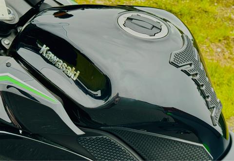 2023 Kawasaki Ninja 1000SX in Foxboro, Massachusetts - Photo 13