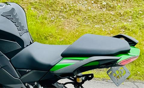 2023 Kawasaki Ninja 1000SX in Foxboro, Massachusetts - Photo 15