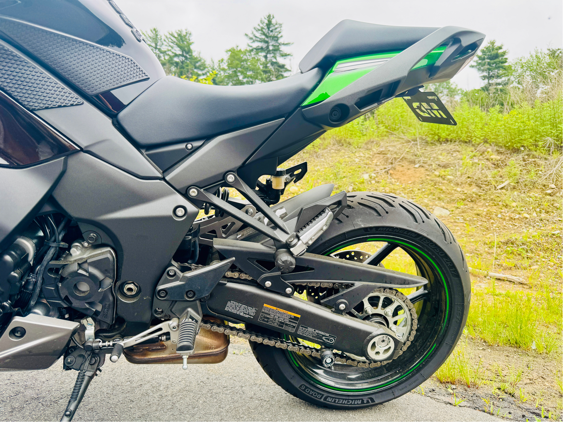 2023 Kawasaki Ninja 1000SX in Foxboro, Massachusetts - Photo 20