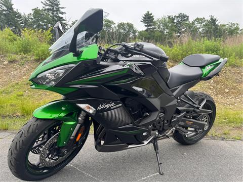 2023 Kawasaki Ninja 1000SX in Foxboro, Massachusetts - Photo 3