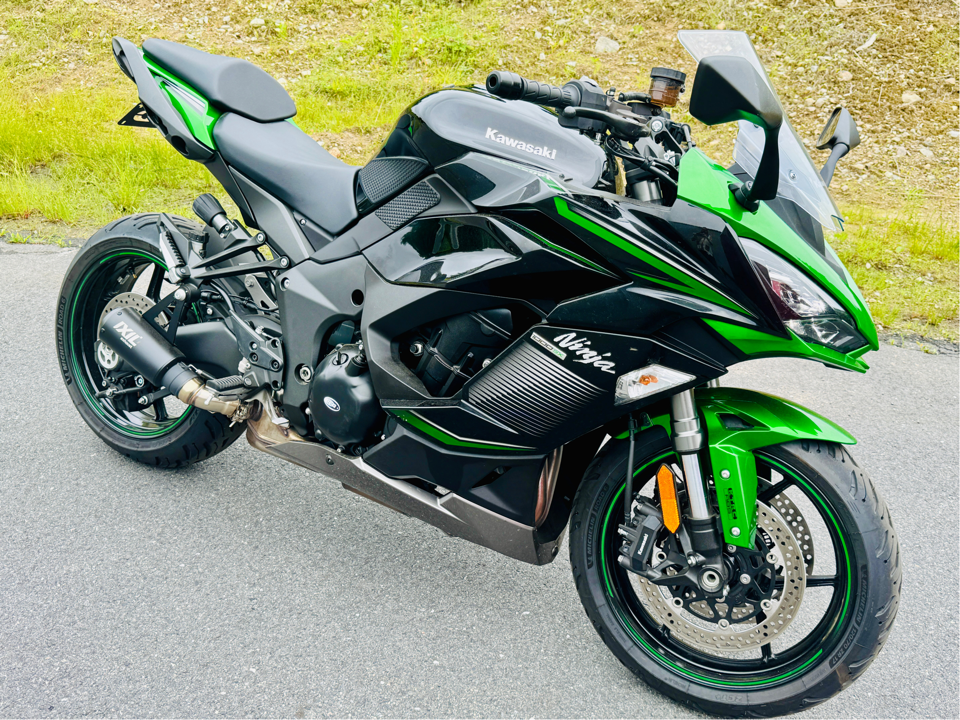 2023 Kawasaki Ninja 1000SX in Foxboro, Massachusetts - Photo 1