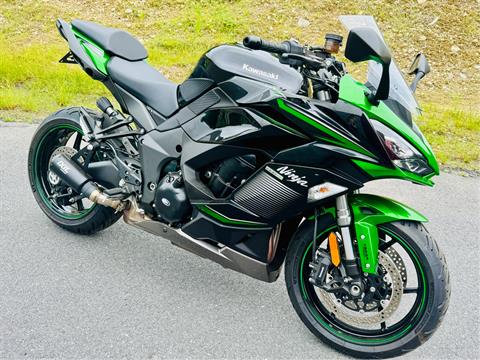 2023 Kawasaki Ninja 1000SX in Foxboro, Massachusetts - Photo 1