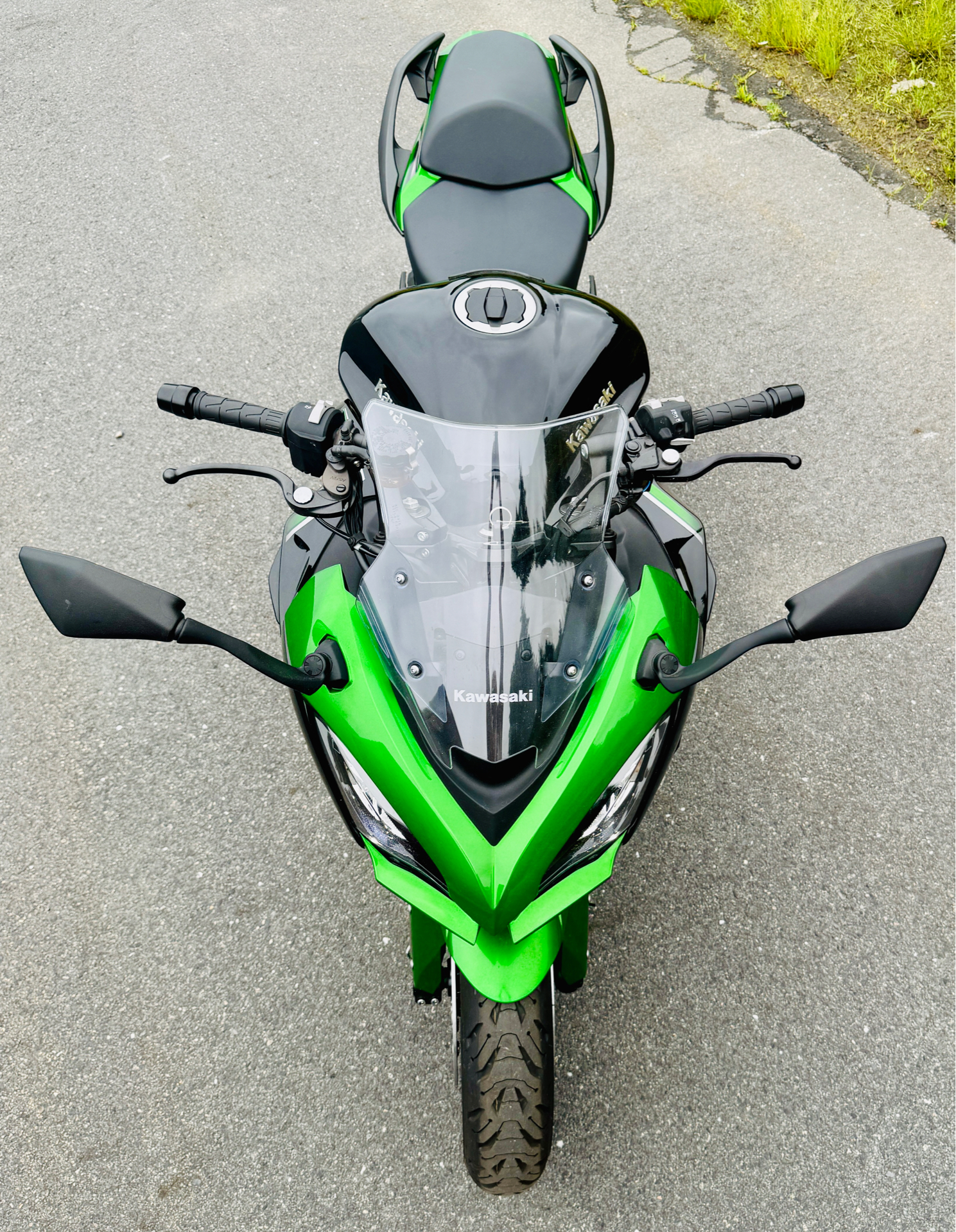 2023 Kawasaki Ninja 1000SX in Foxboro, Massachusetts - Photo 16