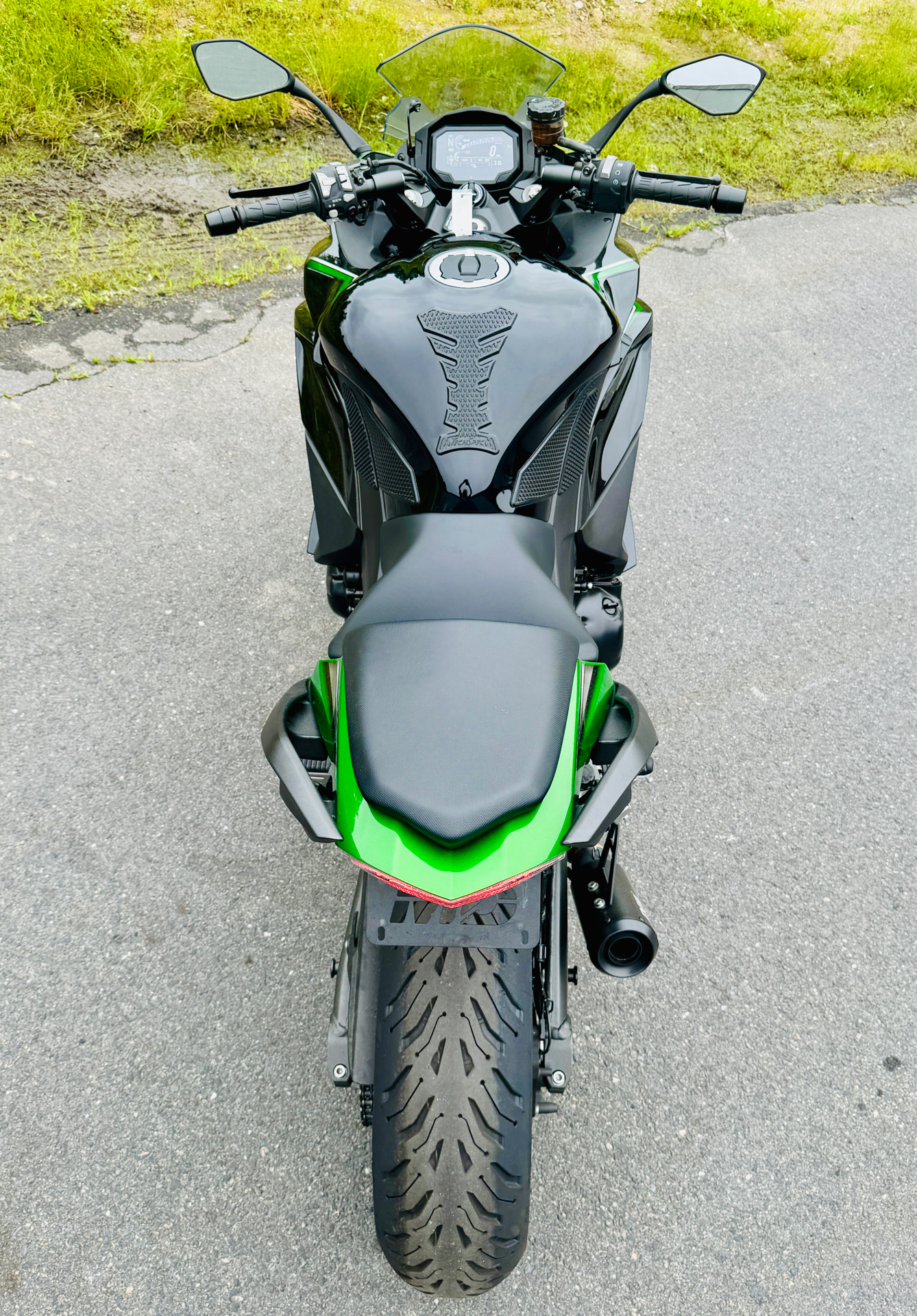 2023 Kawasaki Ninja 1000SX in Foxboro, Massachusetts - Photo 21