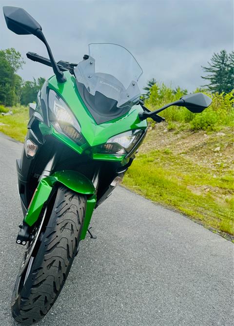 2023 Kawasaki Ninja 1000SX in Foxboro, Massachusetts - Photo 11
