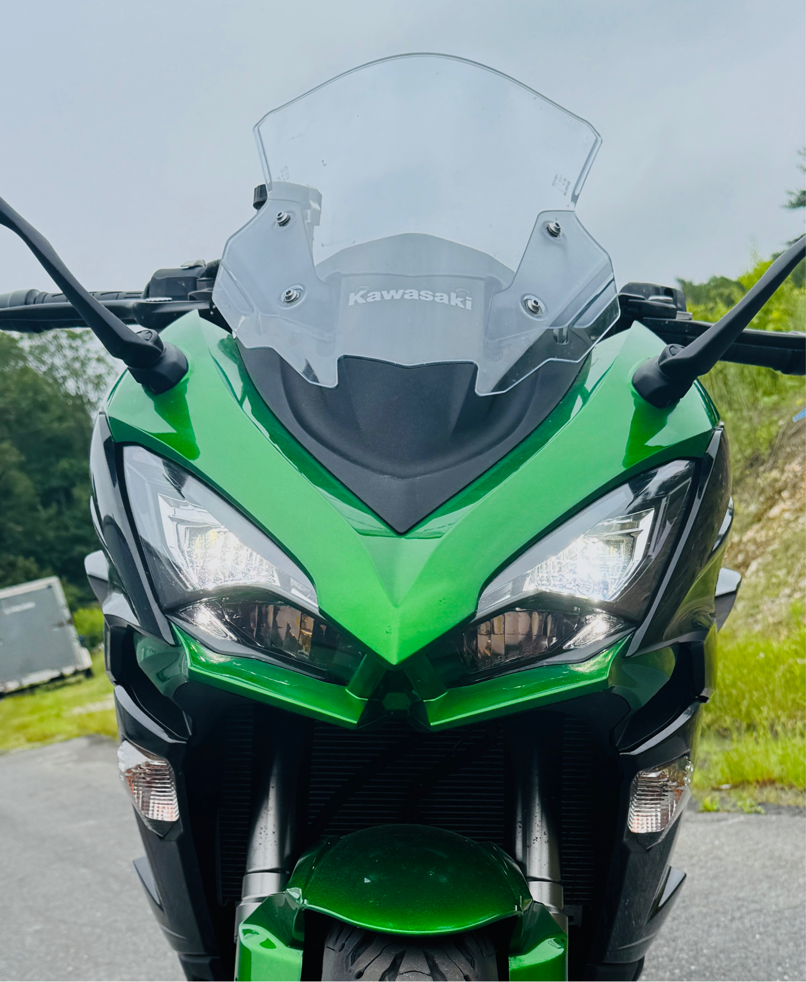 2023 Kawasaki Ninja 1000SX in Foxboro, Massachusetts - Photo 24