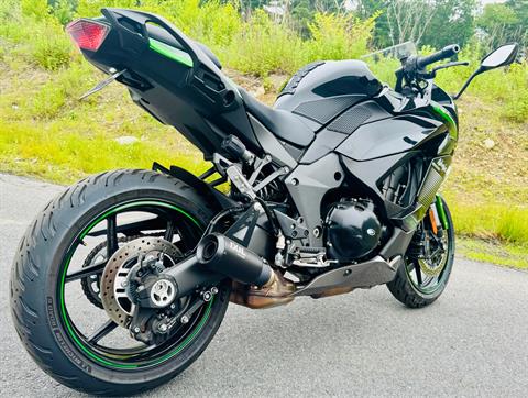2023 Kawasaki Ninja 1000SX in Foxboro, Massachusetts - Photo 7