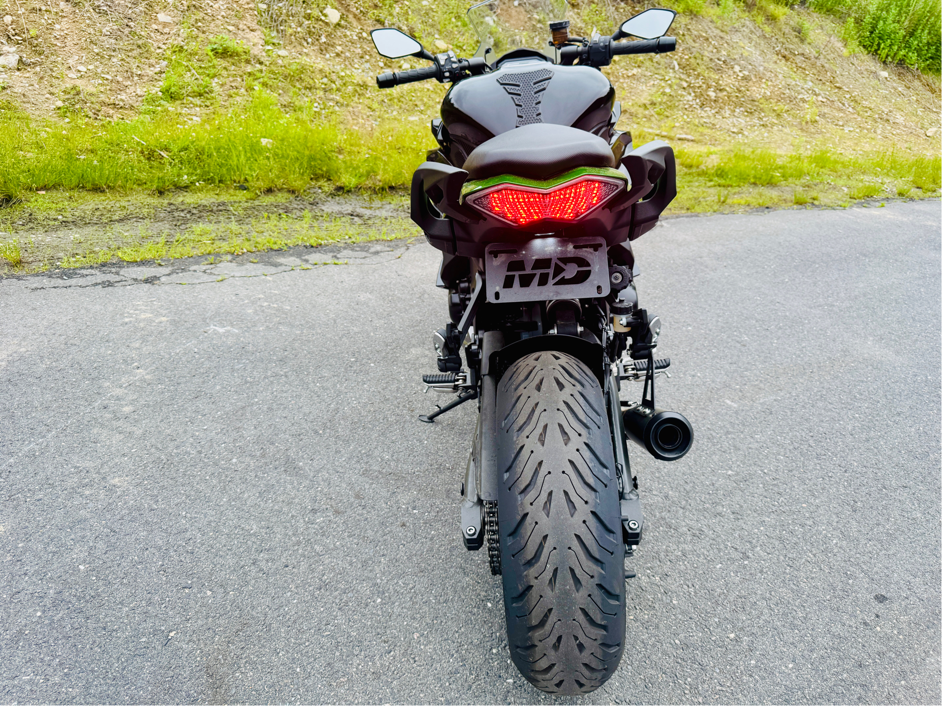 2023 Kawasaki Ninja 1000SX in Foxboro, Massachusetts - Photo 14