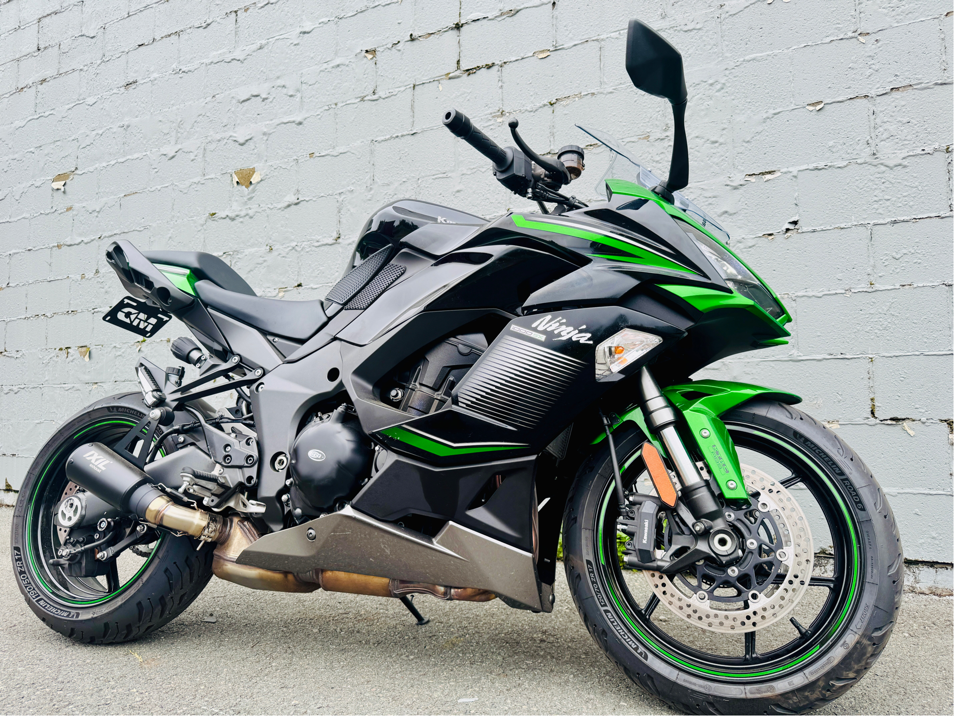 2023 Kawasaki Ninja 1000SX in Foxboro, Massachusetts - Photo 23