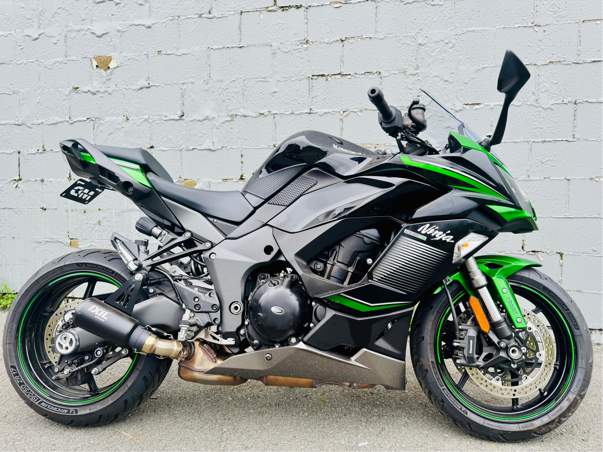 2023 Kawasaki Ninja 1000SX in Foxboro, Massachusetts - Photo 12