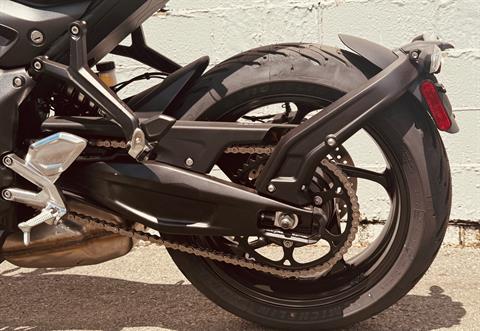2025 Triumph Trident 660 in Foxboro, Massachusetts - Photo 16