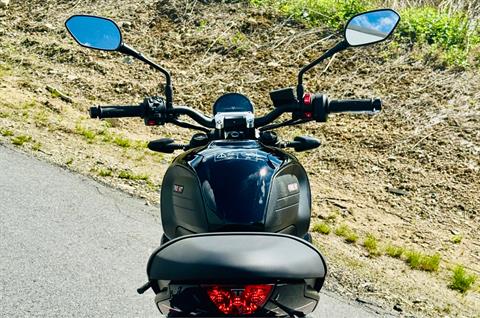 2025 Triumph Trident 660 in Foxboro, Massachusetts - Photo 9