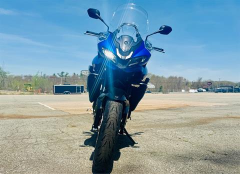 2025 Triumph Tiger Sport 800 in Foxboro, Massachusetts - Photo 4