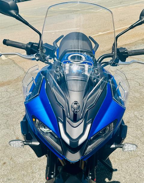 2025 Triumph Tiger Sport 800 in Foxboro, Massachusetts - Photo 7