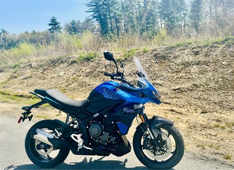 2025 Triumph Tiger Sport 800 in Foxboro, Massachusetts - Photo 15