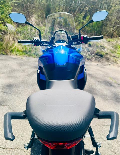 2025 Triumph Tiger Sport 800 in Foxboro, Massachusetts - Photo 9
