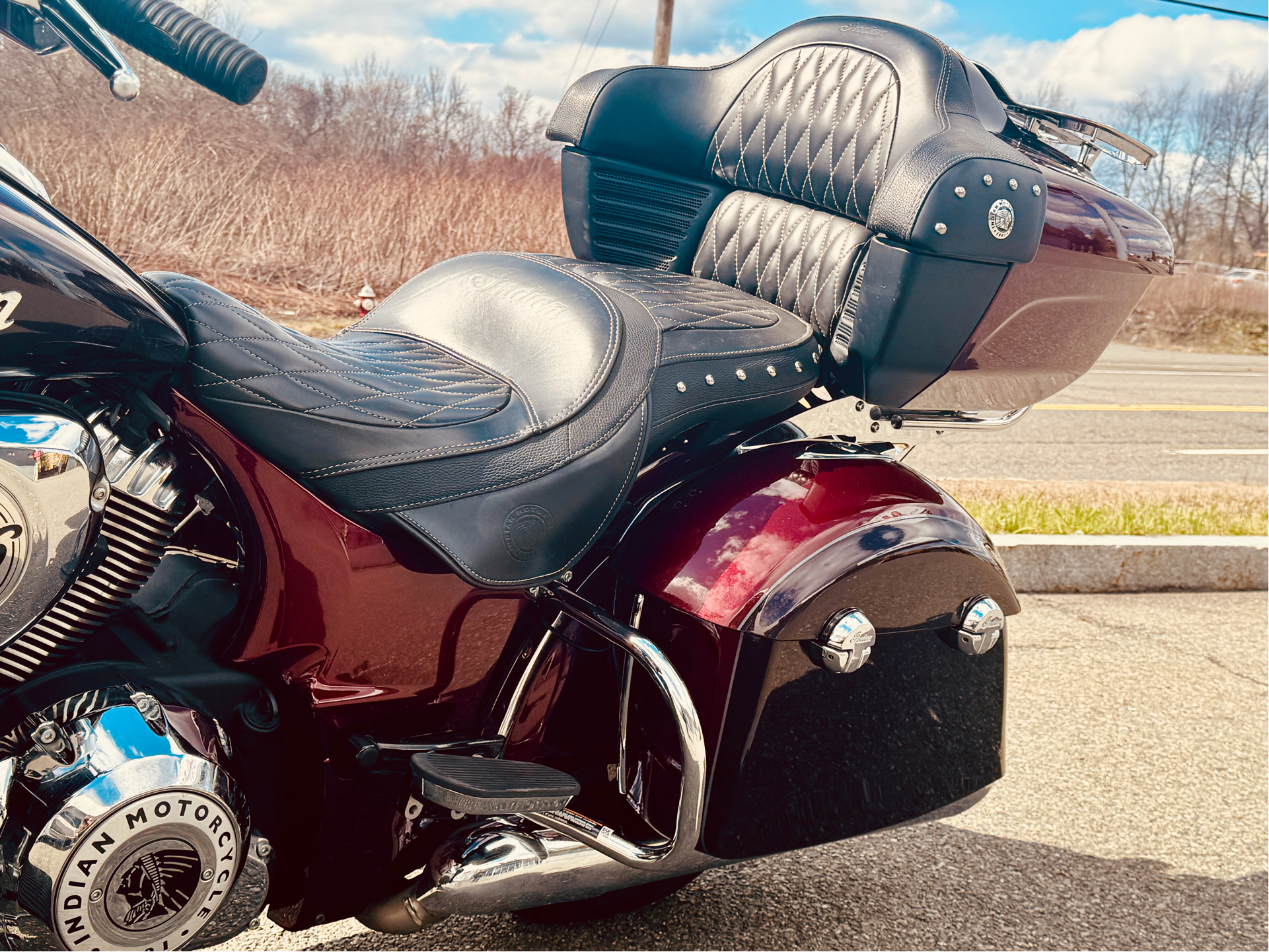 2021 Indian Motorcycle Roadmaster® in Foxboro, Massachusetts - Photo 22