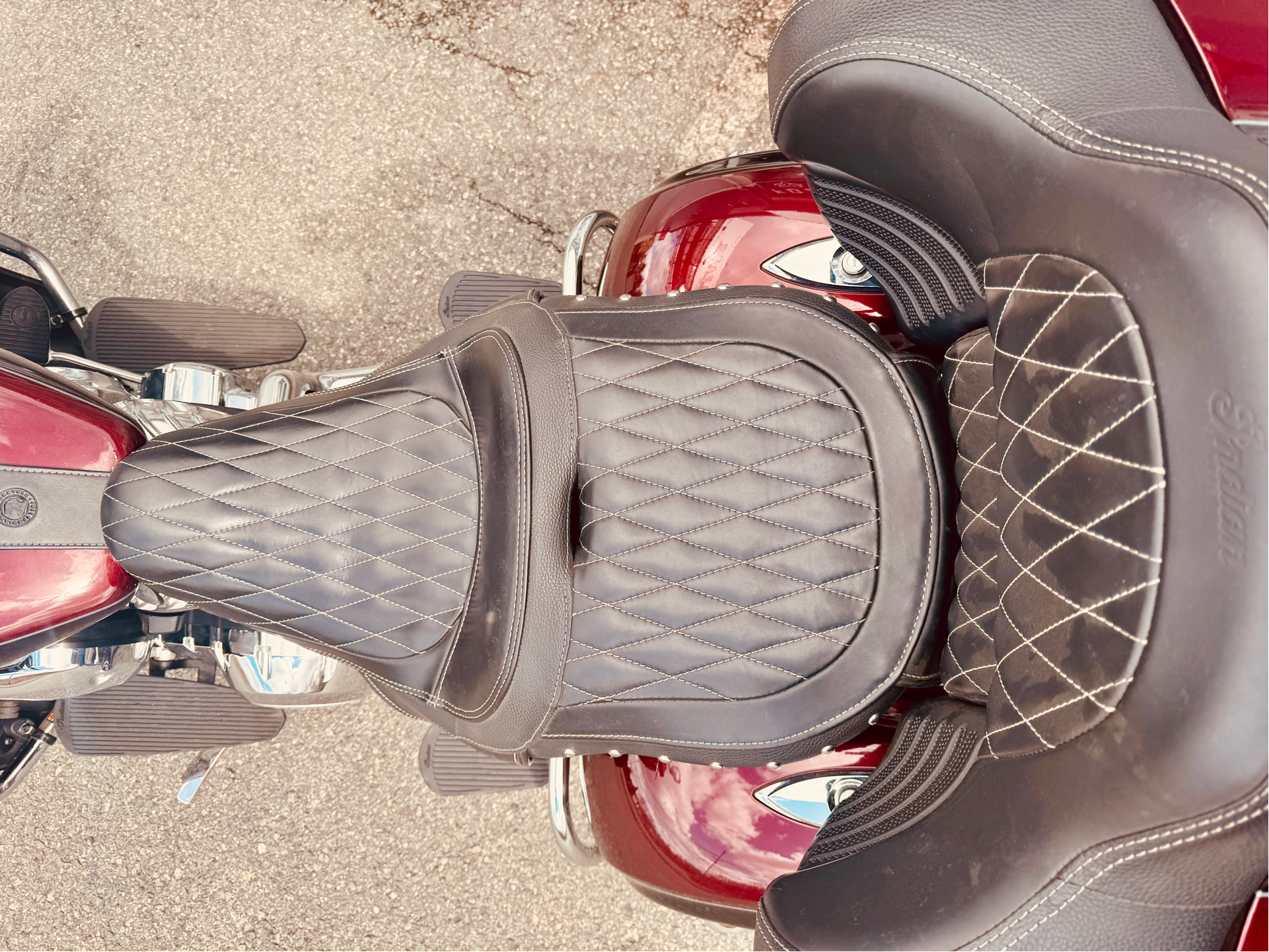 2021 Indian Motorcycle Roadmaster® in Foxboro, Massachusetts - Photo 20