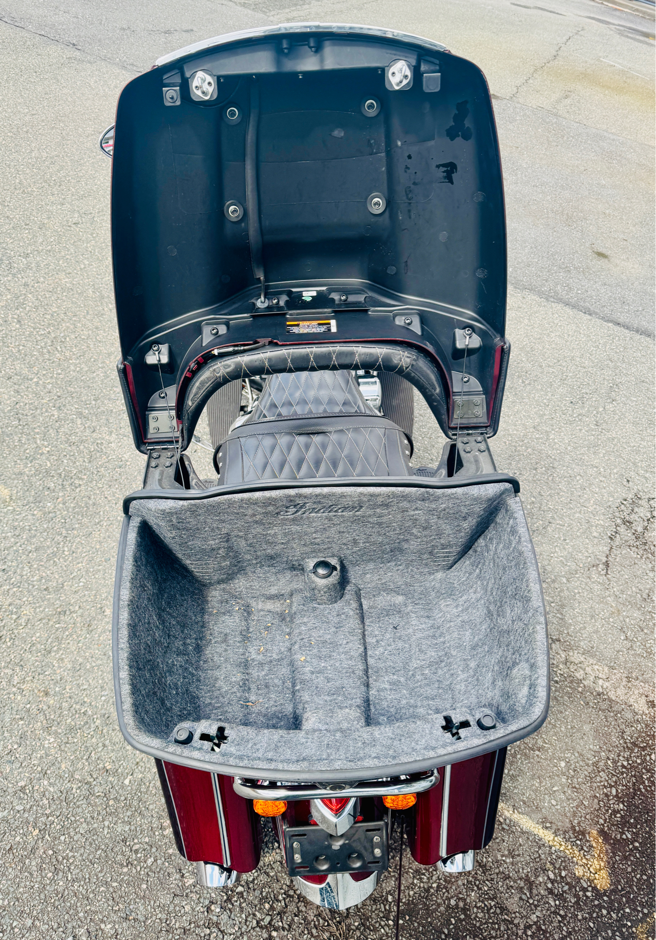 2021 Indian Motorcycle Roadmaster® in Foxboro, Massachusetts - Photo 14