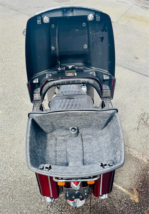 2021 Indian Motorcycle Roadmaster® in Foxboro, Massachusetts - Photo 14