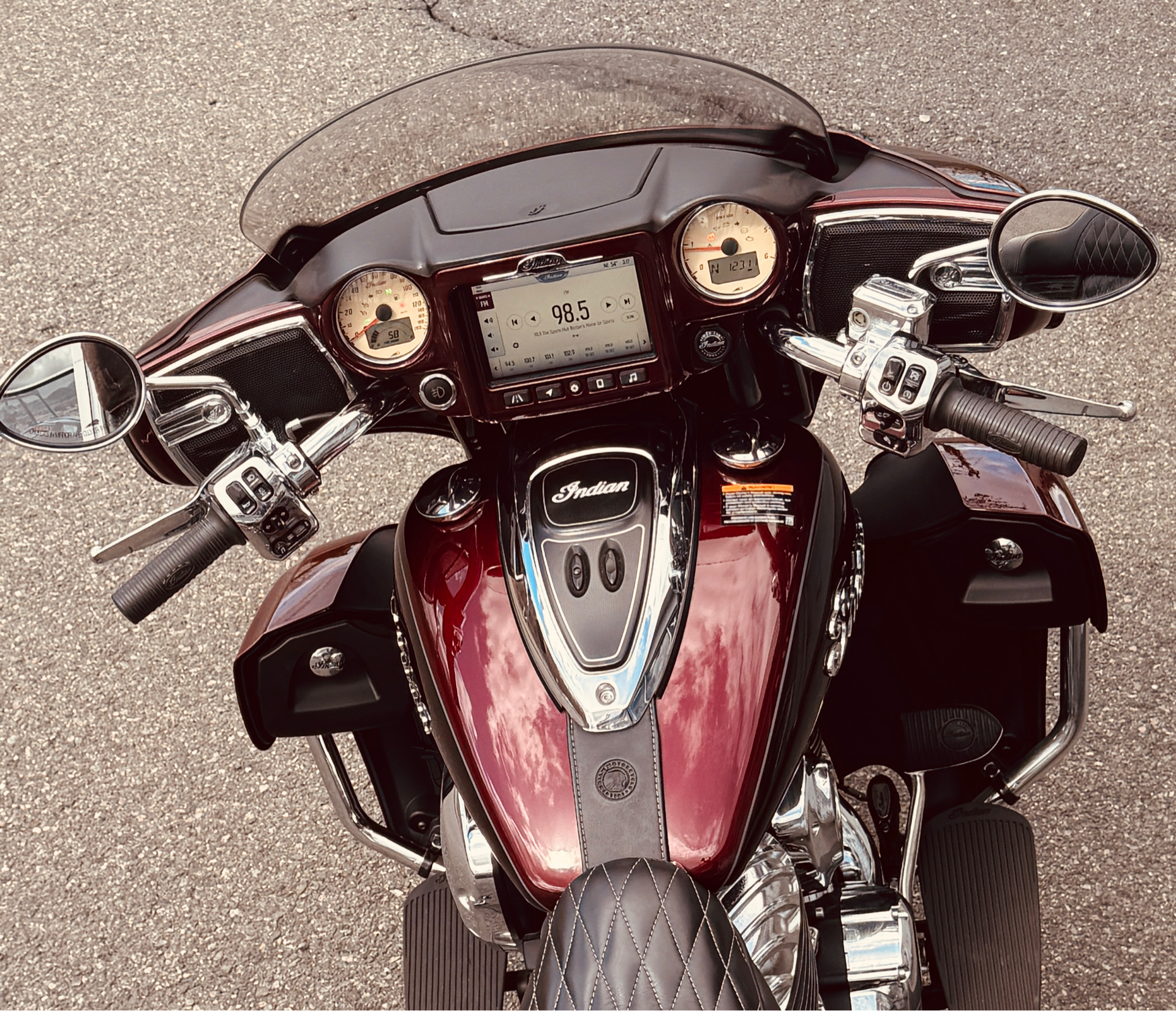 2021 Indian Motorcycle Roadmaster® in Foxboro, Massachusetts - Photo 23