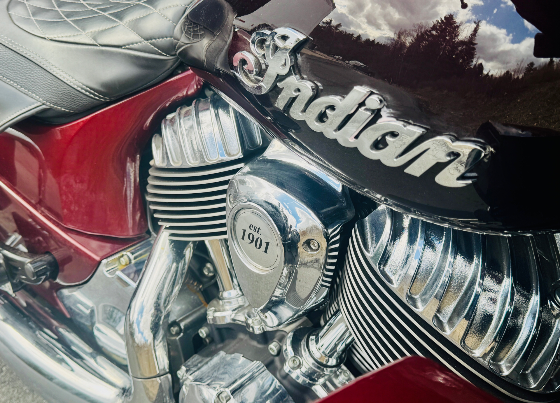 2021 Indian Motorcycle Roadmaster® in Foxboro, Massachusetts - Photo 19