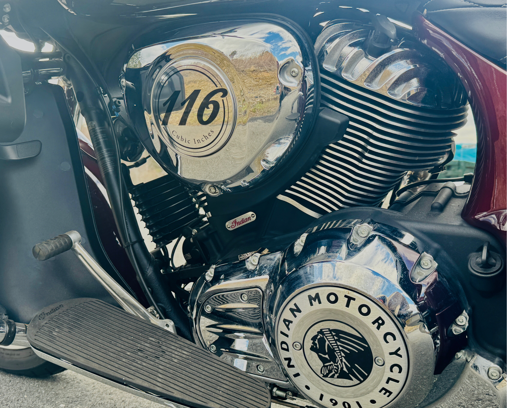 2021 Indian Motorcycle Roadmaster® in Foxboro, Massachusetts - Photo 17