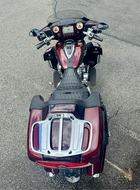 2021 Indian Motorcycle Roadmaster® in Foxboro, Massachusetts - Photo 7