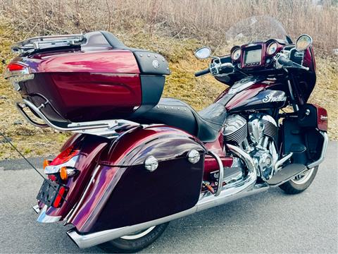 2021 Indian Motorcycle Roadmaster® in Foxboro, Massachusetts - Photo 9