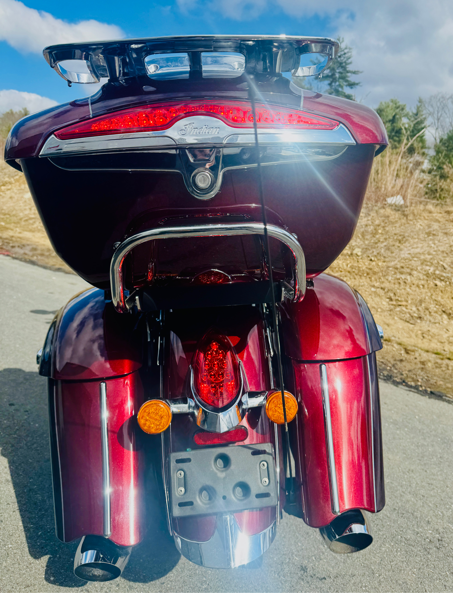 2021 Indian Motorcycle Roadmaster® in Foxboro, Massachusetts - Photo 21