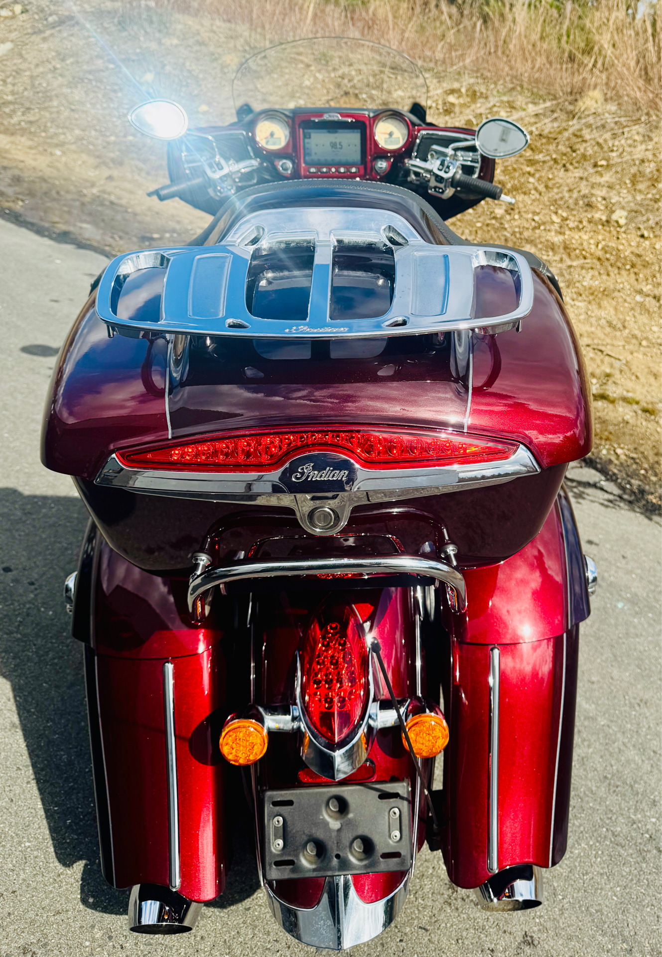 2021 Indian Motorcycle Roadmaster® in Foxboro, Massachusetts - Photo 15