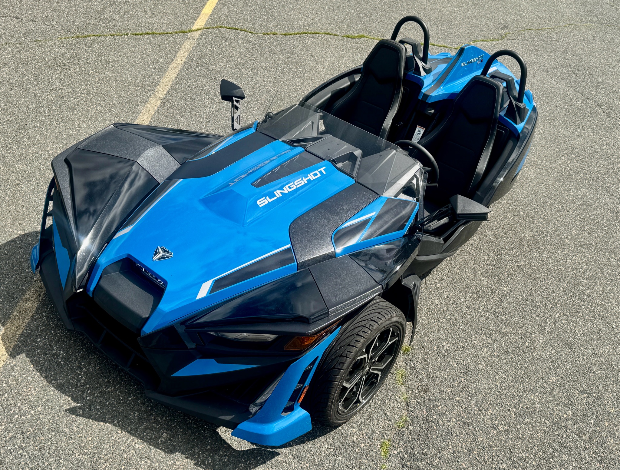 2026  Slingshot SLR - Manual for sale 1221348