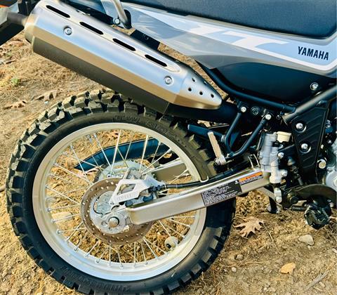 2025 Yamaha XT250 in Foxboro, Massachusetts - Photo 13