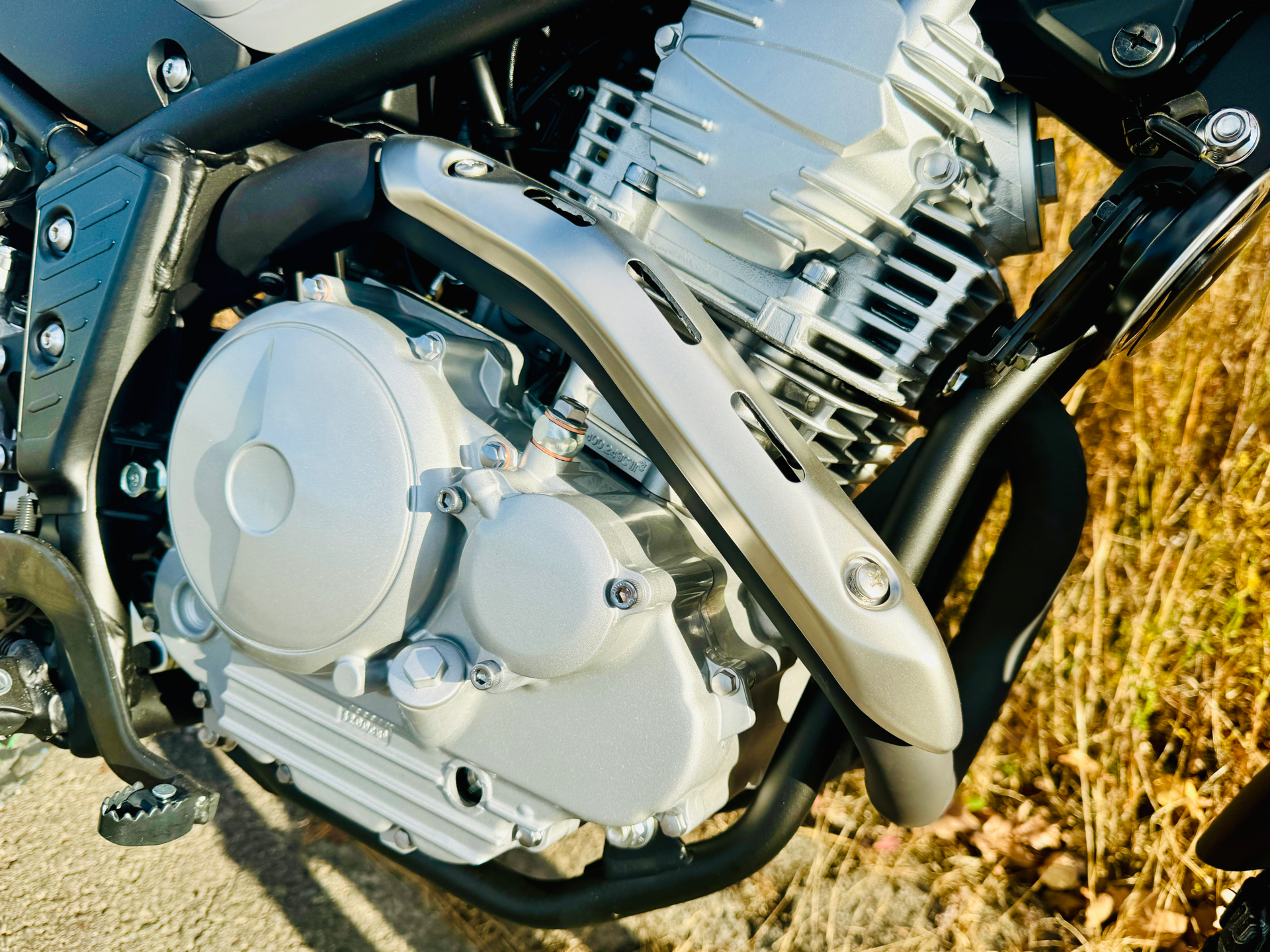 2025 Yamaha XT250 in Foxboro, Massachusetts - Photo 14