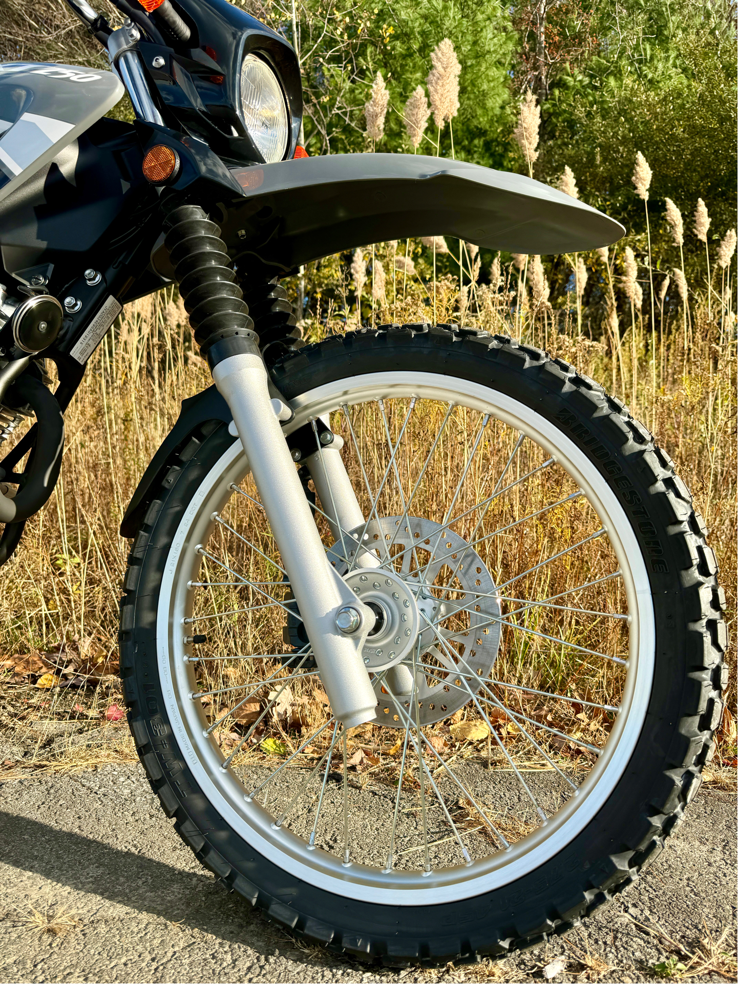 2025 Yamaha XT250 in Foxboro, Massachusetts - Photo 16
