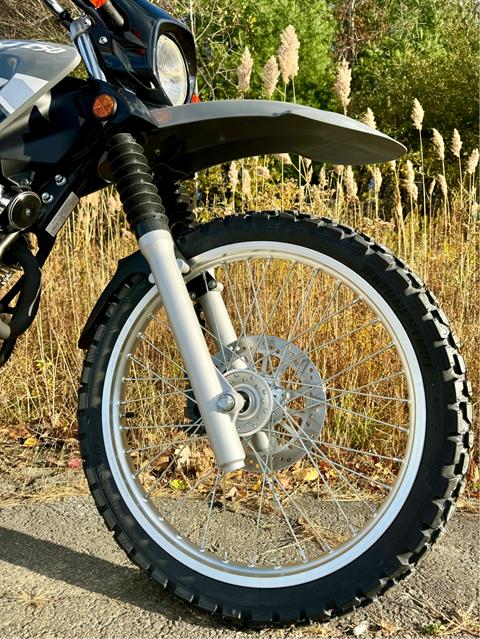 2025 Yamaha XT250 in Foxboro, Massachusetts - Photo 16