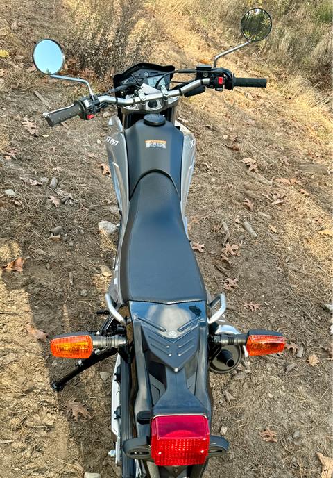 2025 Yamaha XT250 in Foxboro, Massachusetts - Photo 18